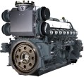 Двигатель Mitsubishi S16R-PTA2-S – фото 1 из 6