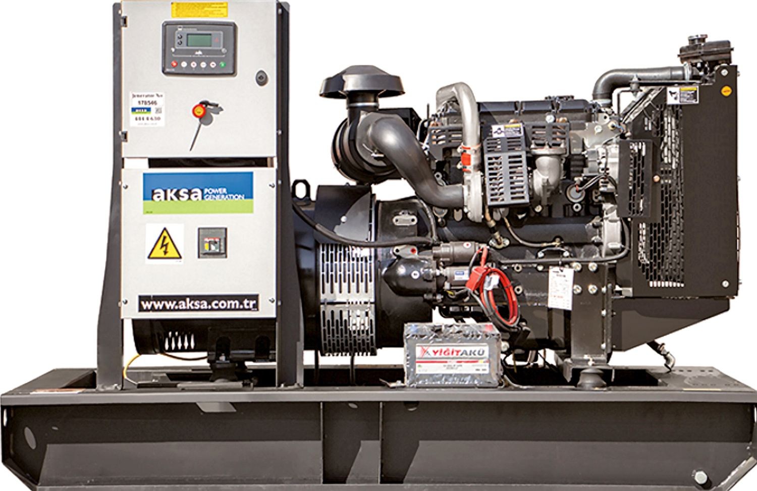 AKSA APD-50P - ДЭС 36 кВт  за 4&nbsp;493&nbsp;511 рублей | Дизельная электростанция в Техэкспо