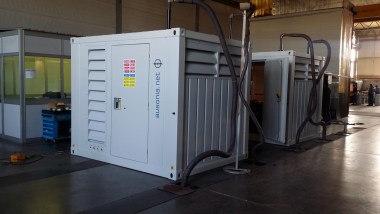 Фотогалерея производства дизель-генераторов Ausonia – фото 31 из 30