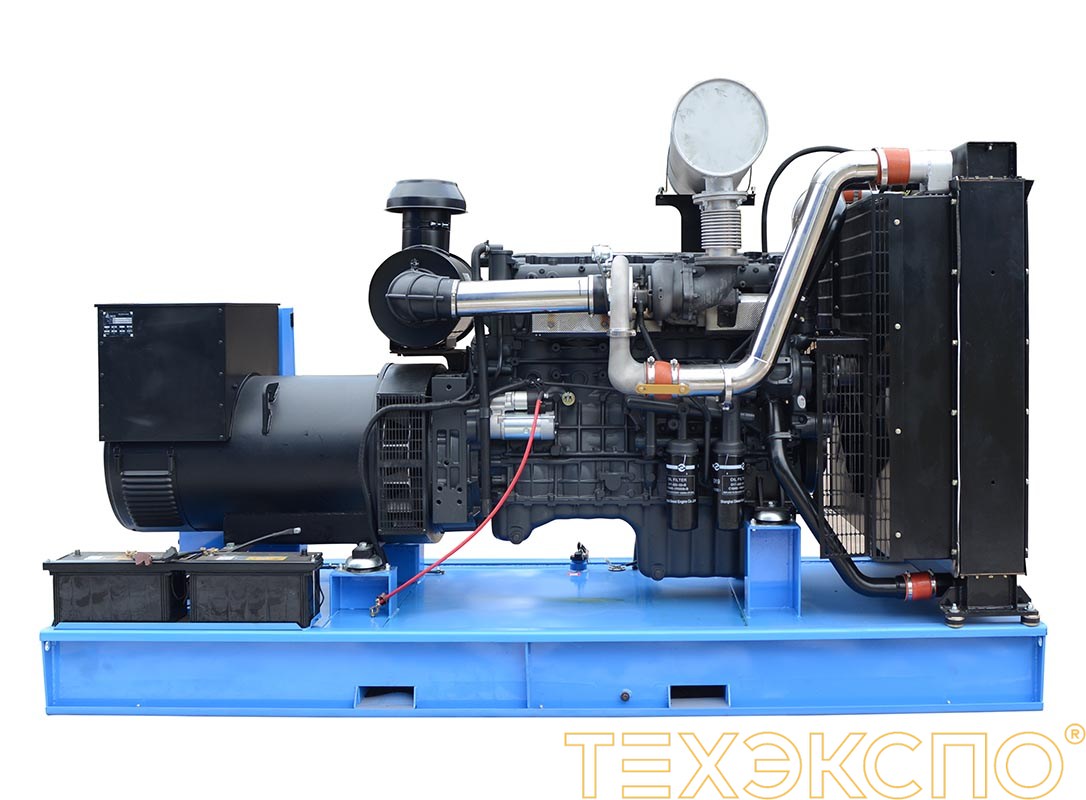 ТСС АД-250С-Т400-1РМ5 ПРОФ - ДЭС 250 кВт  за 2&nbsp;390&nbsp;000 рублей | Дизельная электростанция в Техэкспо