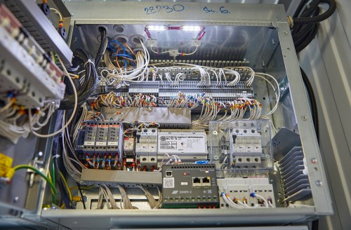 Энергокомплекс Cummins 3 МВт для буровой установки АО «Росгеология» с трансформаторами 6,3/0,4 кВ – фото 47 из 118