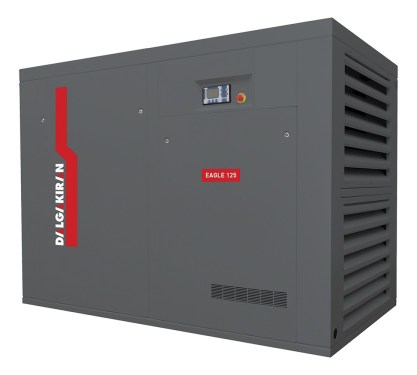 Компрессор винтовой безмасляный EAGLE 132W-8.5 VSD мощностью 132 кВт