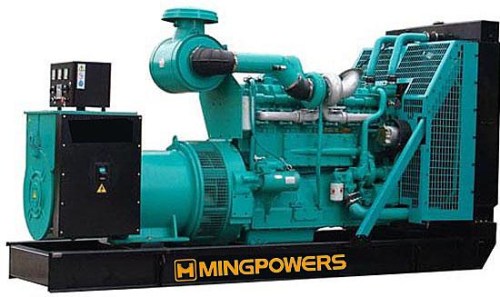 MingPowers M-C710 (516 кВт)