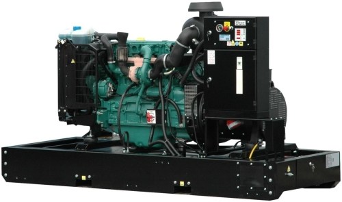 Elentek TITANO SKID 27 I - ДЭС 20 кВт  | Дизельная электростанция в Техэкспо