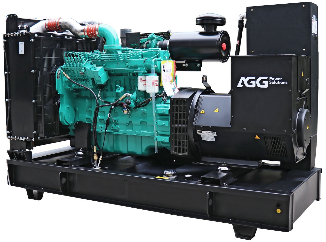 AGG C413D5 - ДЭС 300 кВт  | Дизельная электростанция в Техэкспо
