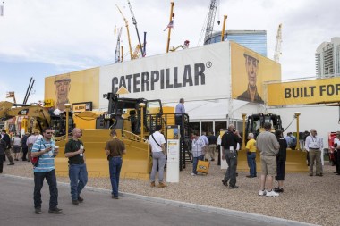 Фотогалерея производства дизель-генераторов Caterpillar – фото 34 из 33