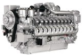 Двигатель MTU 20V4000G23E – фото 1 из 4