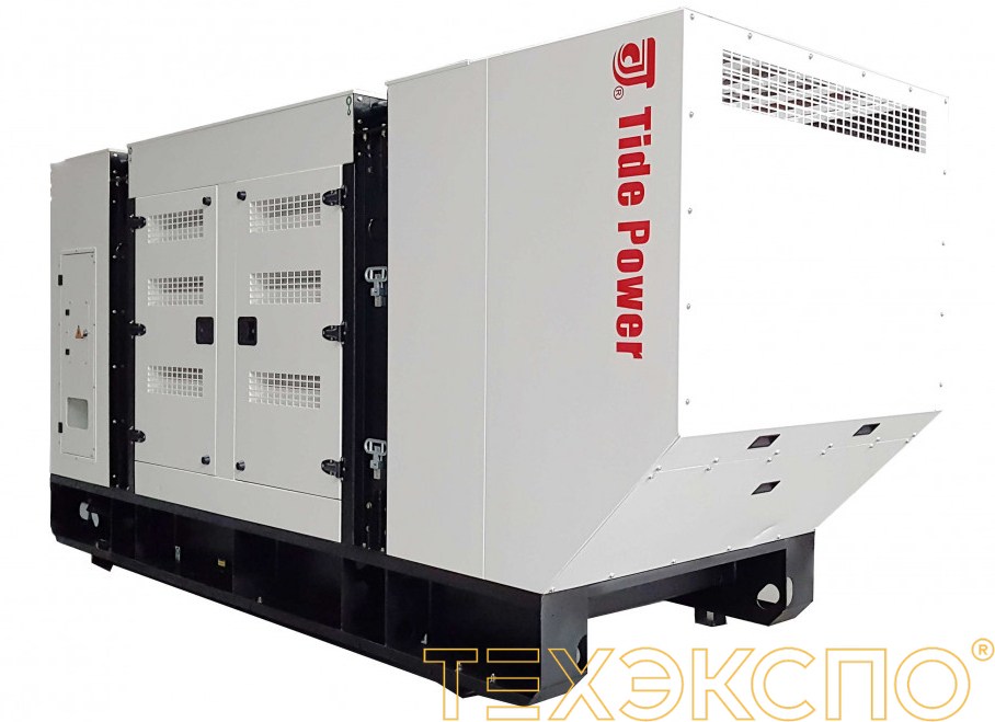 Tide Power FB1000-S - ДЭС 800 кВт  за 11&nbsp;154&nbsp;489 рублей | Дизельная электростанция в Техэкспо