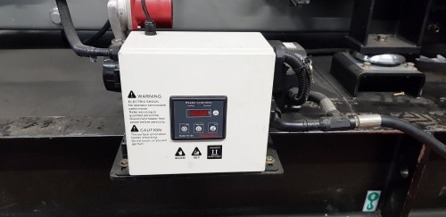 Проектирование и производство ДГУ 1МВт для МФК «Прокшино» в Москве (застройщик А101) – фото 12 из 26