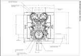 Двигатель Perkins 4012-46TAG1A – фото 6 из 10