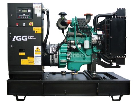 AGG C33D5 (24 кВт)