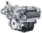Двигатель MTU 6R1600G80F – фото 1 из 1