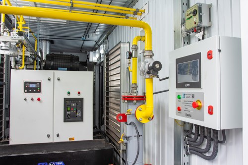 Поставка двух ДЭС с системой подмешивания топливного газа общей мощностью 1040 кВт: модернизация автономной генерации в Иркутской области – фото 87 из 102
