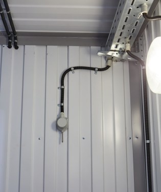 Энергокомплекс Cummins 3 МВт для буровой установки АО «Росгеология» с трансформаторами 6,3/0,4 кВ – фото 64 из 118