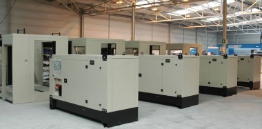 Фотогалерея производства дизель-генераторов Fogo – фото 20 из 19