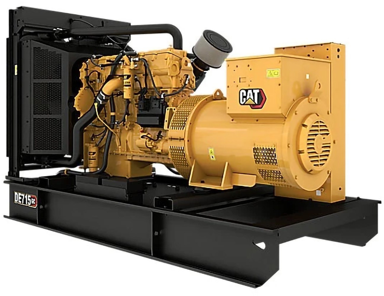 Caterpillar DE715 GC - ДЭС 520 кВт  за 10&nbsp;874&nbsp;928 рублей | Дизельная электростанция в Техэкспо