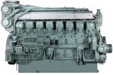 Двигатель Mitsubishi S16R2-PTAW2-E – фото 3 из 7