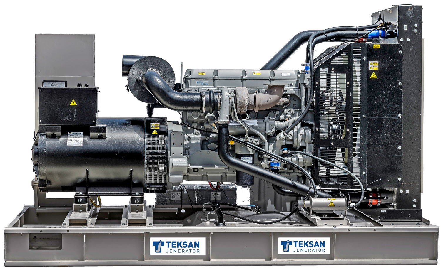Teksan TJ450PE5A - ДЭС 327 кВт  за 13&nbsp;108&nbsp;734 рублей | Дизельная электростанция в Техэкспо