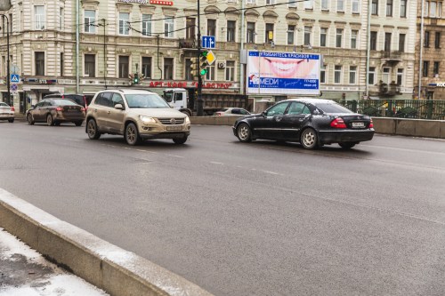 Ремонт асфальтобетонного покрытия на искусственных дорожных сооружениях Санкт-Петербурга – фото 35 из 36