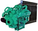 Двигатель Cummins QSK38G2 – фото 1 из 1