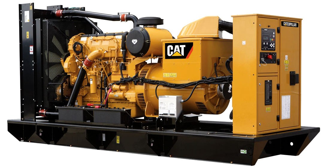 Caterpillar C-15 - ДЭС 291 кВт  | Дизельная электростанция в Техэкспо
