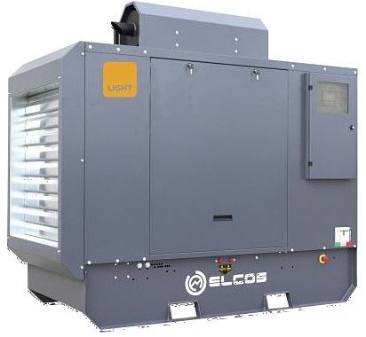 Elcos GE.PK.090\082.BF/SS - ДЭС 65 кВт  | Дизельная электростанция в Техэкспо