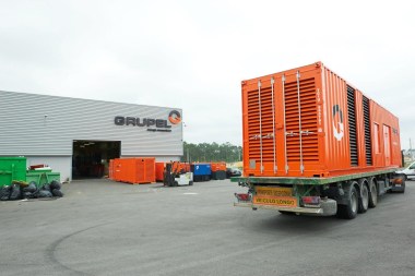 Фотогалерея производства дизель-генераторов Grupel – фото 33 из 32