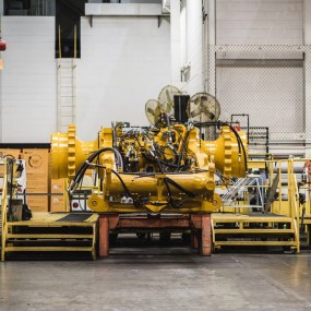 Фотогалерея производства дизель-генераторов Caterpillar – фото 34 из 33