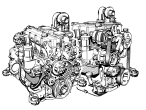 Двигатель Deutz BF4M2012 – фото 2 из 6