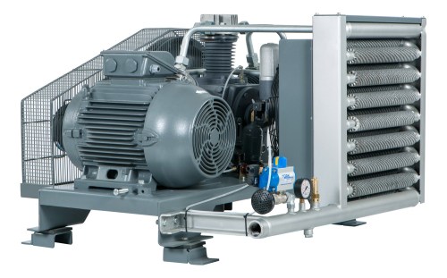 Компрессор поршневой DBK-30 (O) мощностью 22 кВт