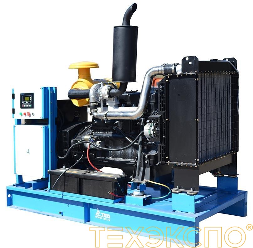 ТСС АД-90С-Т400-1РМ19 - ДЭС 90 кВт  | Дизельная электростанция в Техэкспо