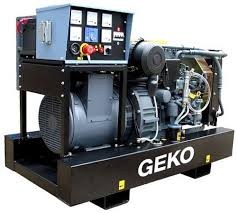 Geko 100003 ED-S/DEDA - ДЭС 80 кВт  | Дизельная электростанция в Техэкспо
