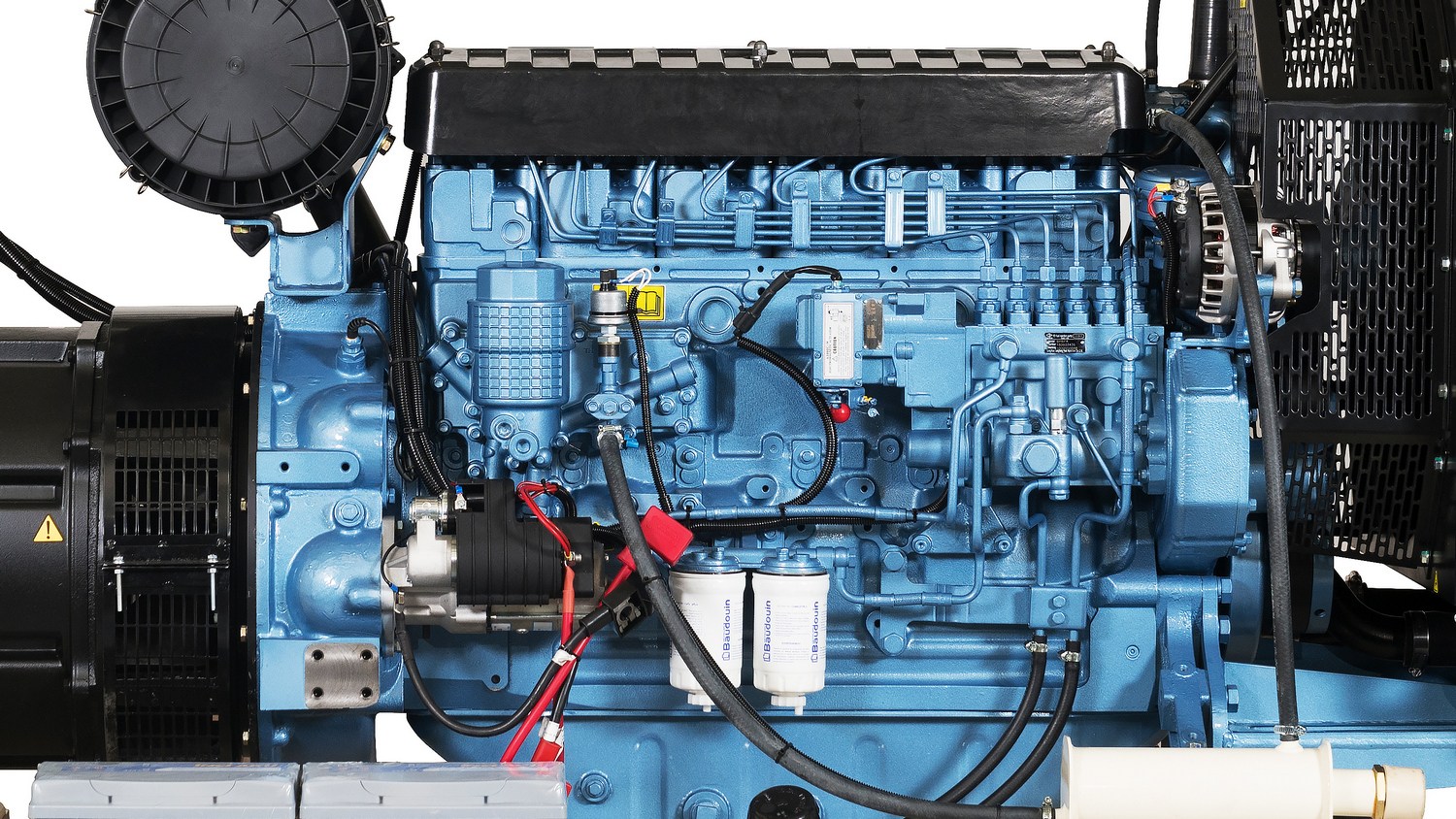 Teksan TJ90BD - ДЭС 62 кВт  за 2&nbsp;595&nbsp;243 рублей | Дизельная электростанция в Техэкспо