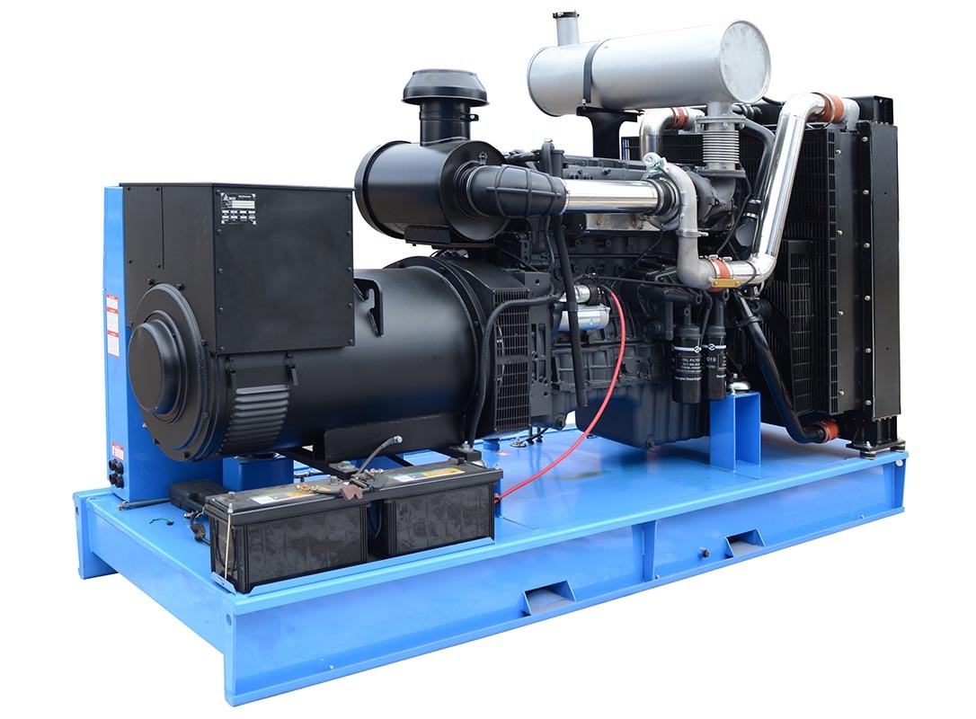 ТСС АД-200С-Т400-1РМ20 с MeccAlte - ДЭС 200 кВт  за 4&nbsp;670&nbsp;000 рублей | Дизельная электростанция в Техэкспо