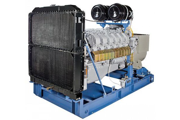 ТСС АД-320С-Т400-1РМ20 - ДЭС 320 кВт  за 13&nbsp;550&nbsp;000 рублей | Дизельная электростанция в Техэкспо