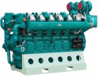 Двигатель Yuchai YC12VC2270L-D20 – фото 1 из 1