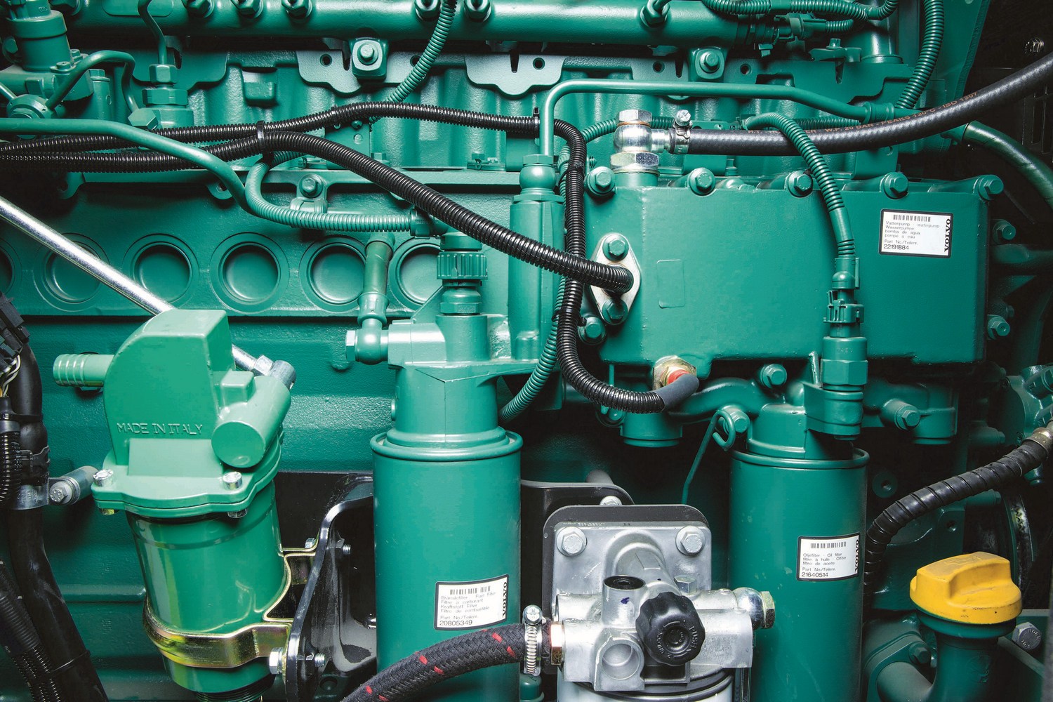 Pramac GSW110V (в кожухе) - ДЭС 82 кВт  | Дизельная электростанция в Техэкспо