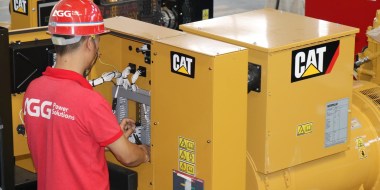 Фотогалерея производства дизель-генераторов AGG – фото 58 из 57