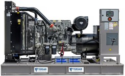 Чертеж дизельной электростанции  TJ821PE5C – 
фото 1 из 2