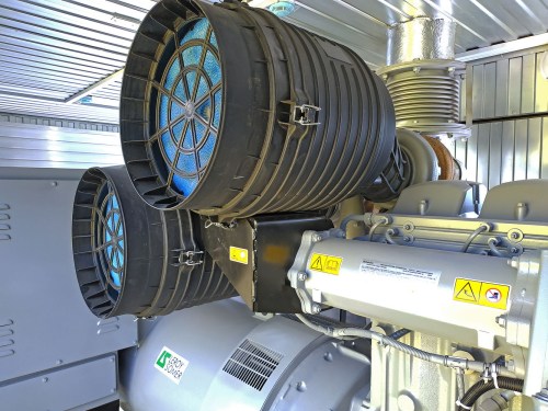 ДГУ Perkins 800 кВт для Бокситогорского глиноземного завода (РУСАЛ) – фото 34 из 53