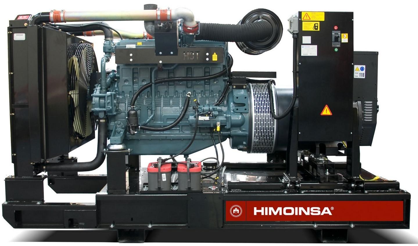 Himoinsa HDW-120 T5 - ДЭС 95 кВт  | Дизельная электростанция в Техэкспо