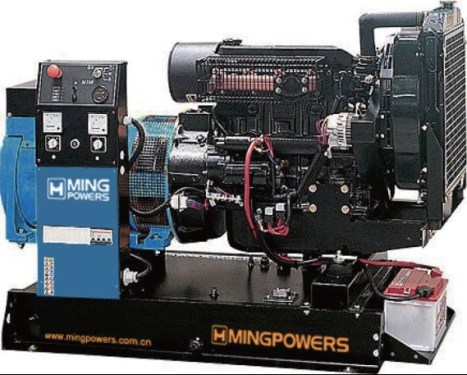 MingPowers M-L35 (25 кВт)