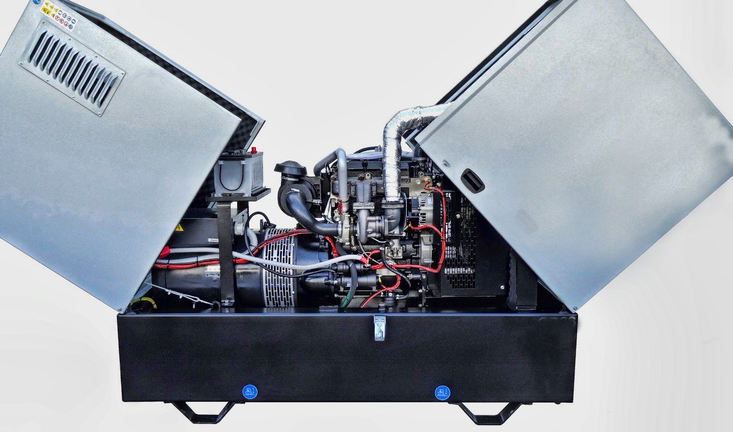 Техэкспо ТЭ.60С-Т400-2РН Iveco - ДЭС 60 кВт  за 1&nbsp;581&nbsp;759 рублей | Дизельная электростанция в Техэкспо