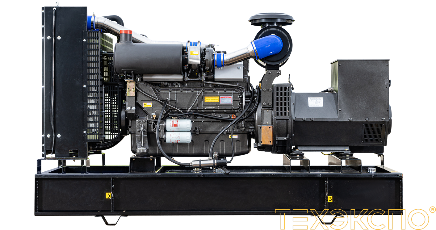 MOTOR АД150 (еврокожух) - ДЭС 150 кВт  за 1&nbsp;174&nbsp;962 рублей | Дизельная электростанция в Техэкспо