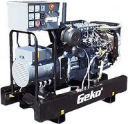 Geko 40003 ED-S/DEDA - ДЭС 32 кВт  | Дизельная электростанция в Техэкспо