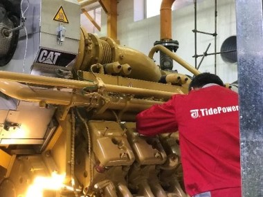 Фотогалерея производства дизель-генераторов Tide Power – фото 27 из 26