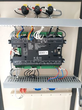 ДГУ Perkins 800 кВт для Бокситогорского глиноземного завода (РУСАЛ) – фото 43 из 53