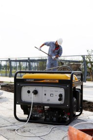 Фотогалерея производства дизель-генераторов Kipor – фото 36 из 35