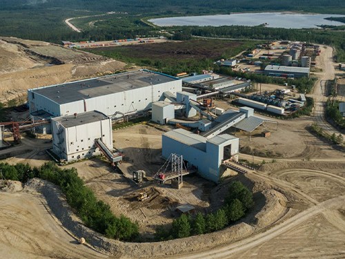 ДЭС Denyo 100 кВт для Охотской горно-геологической компании