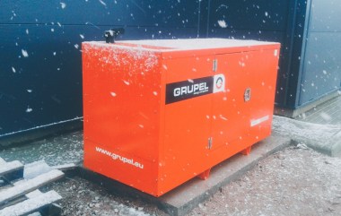 Фотогалерея производства дизель-генераторов Grupel – фото 33 из 32